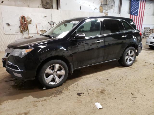 ACURA MDX 2012 with VIN 2HNYD2H23CH542146 - Photo from auction