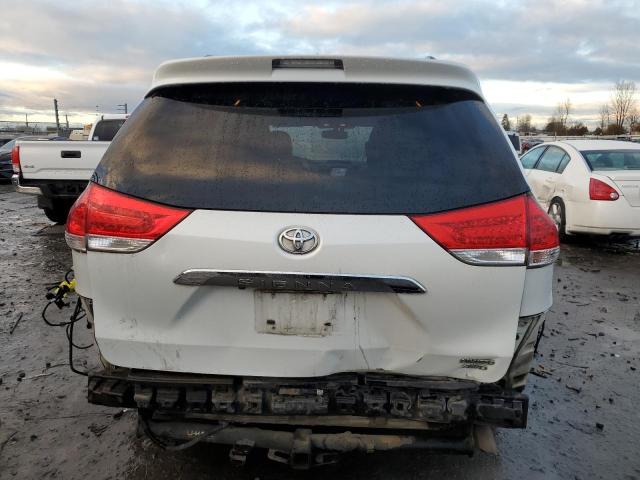 Photo 6 from auction – 2012 TOYOTA SIENNA XLE with VIN 5TDDK3DC0CS031199