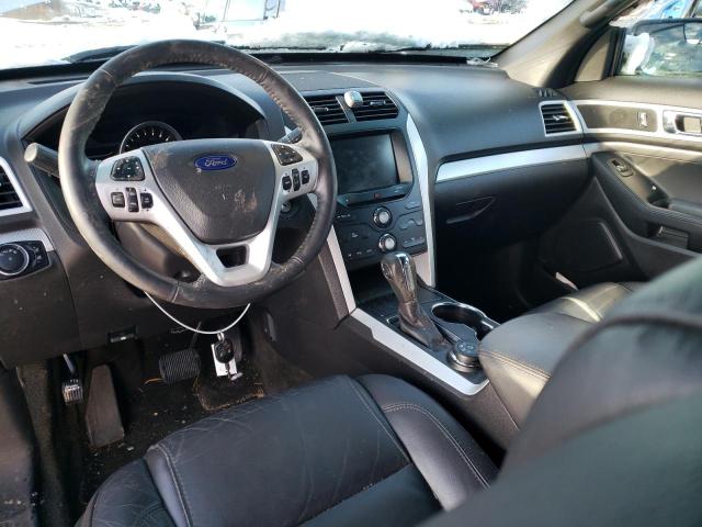 Photo 8 from auction – 2015 FORD EXPLORER X with VIN 1FM5K8D84FGB05408