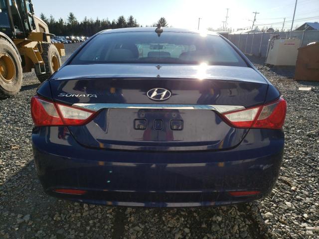 Photo 6 from auction – 2013 HYUNDAI SONATA GLS with VIN 5NPEB4AC0DH710461