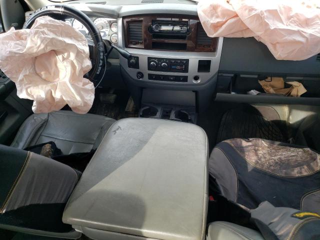 Photo 8 from auction – 2008 DODGE RAM 1500 S with VIN 1D3HU18208J174862