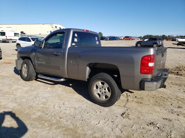 Photo 2 from auction – 2007 CHEVROLET SILVRK1500 with VIN 1GCEC14C07Z515075