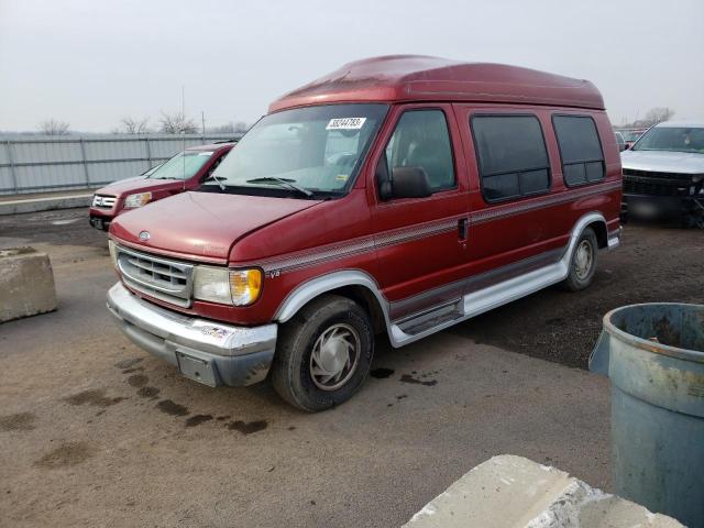 FORD ECONOLINE 1998 with VIN 1FDRE1466WHB50360 - Photo from auction