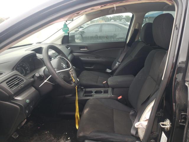 Photo 7 from auction – 2016 HONDA CR-V LX with VIN 3CZRM3H35GG708577