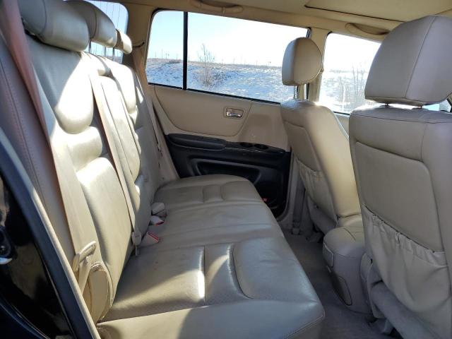 Фото 11 с аукциона – 2002 TOYOTA HIGHLANDER с VIN JTEHF21A120091833