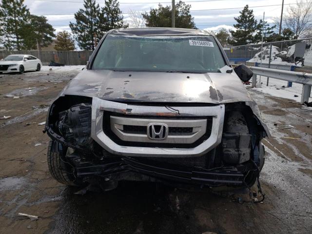 Photo 5 from auction – 2010 HONDA PILOT EX with VIN 5FNYF4H48AB030267