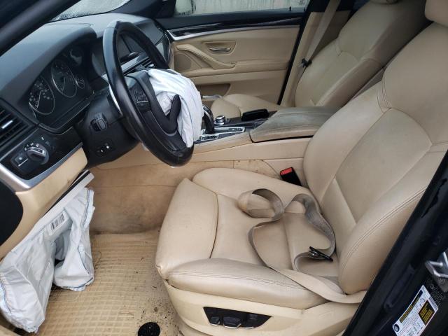 Photo 7 from auction – 2012 BMW 535 I with VIN WBAFR7C51CC811662