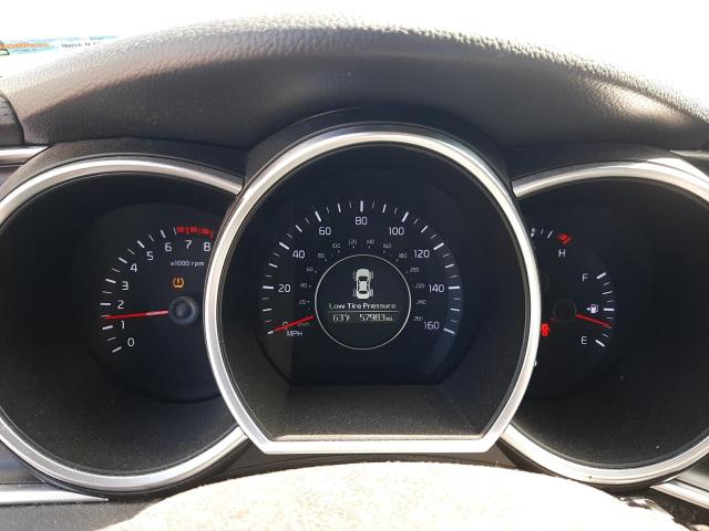 Photo 9 from auction – 2015 KIA OPTIMA EX with VIN 5XXGN4A72FG394191