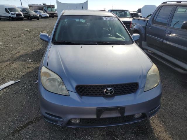 Photo 5 from auction – 2003 TOYOTA COROLLA MA with VIN 2T1KR32E83C074995