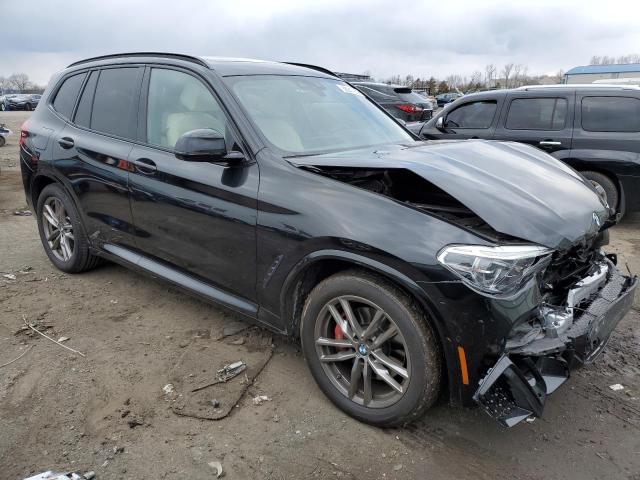 Photo 4 from auction – 2021 BMW X3 XDRIVEM with VIN 5UXTY9C07M9D87865