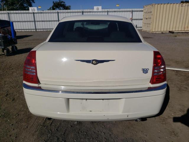Photo 6 from auction – 2006 CHRYSLER 300C with VIN 2C3KA63H56H449466