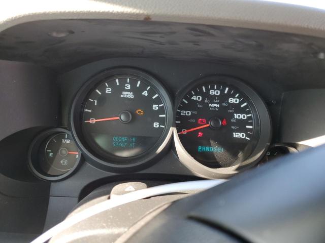 Photo 9 from auction – 2011 CHEVROLET SILVERADO with VIN 3GCPCREA5BG401523