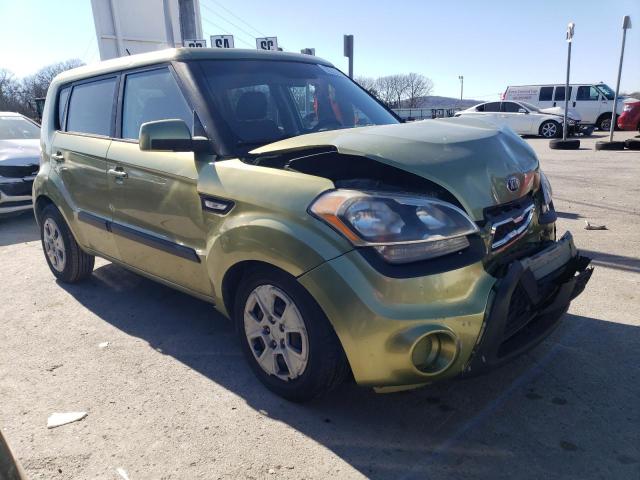 Photo 4 from auction – 2013 KIA SOUL with VIN KNDJT2A58D7607777