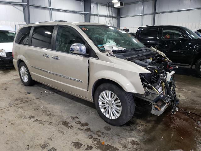 Photo 4 from auction – 2012 CHRYSLER TOWN & COU with VIN 2C4RC1GG8CR395028