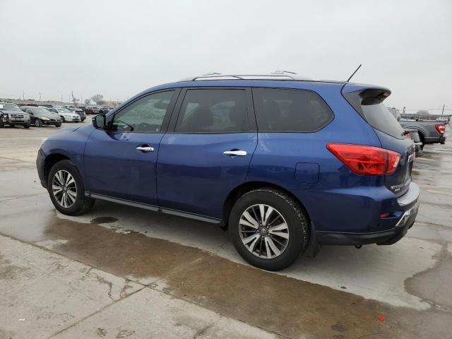 Photo 2 from auction – 2017 NISSAN PATHFINDER with VIN 5N1DR2MN6HC914185