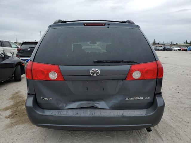 Photo 6 from auction – 2008 TOYOTA SIENNA with VIN 5TDZK23C58S134059