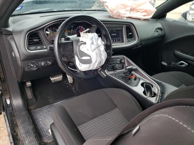 Foto 8 de la subasta – 2021 DODGE CHALLENGER con VIN 2C3CDZBT0MH604991