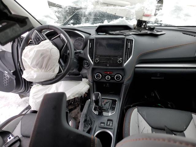 Photo 8 from auction – 2023 SUBARU CROSSTREK with VIN JF2GTHNC2P8202777