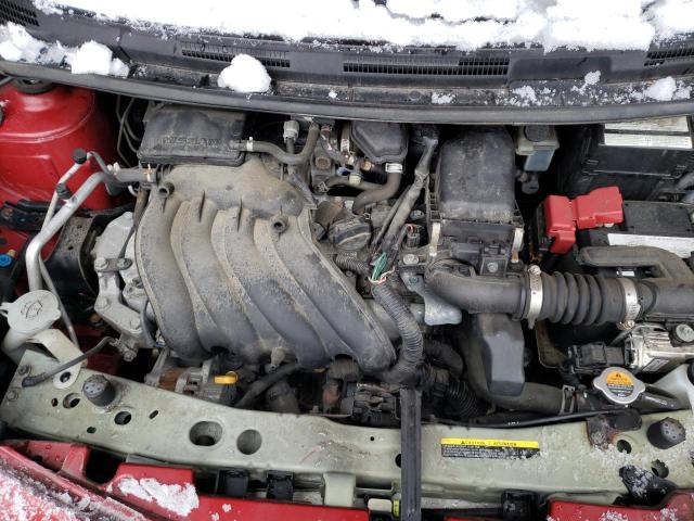 Photo 11 from auction – 2016 NISSAN VERSA NOTE with VIN 3N1CE2CP9GL365845
