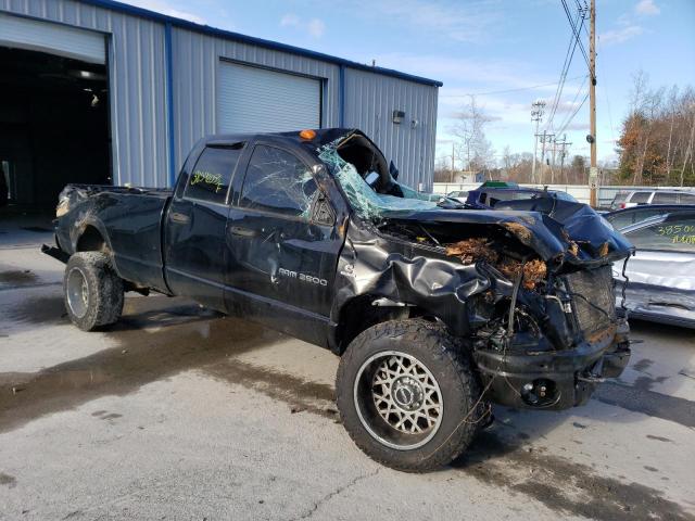 Photo 4 from auction – 2006 DODGE RAM 2500 S with VIN 1D7KS28C36J139061