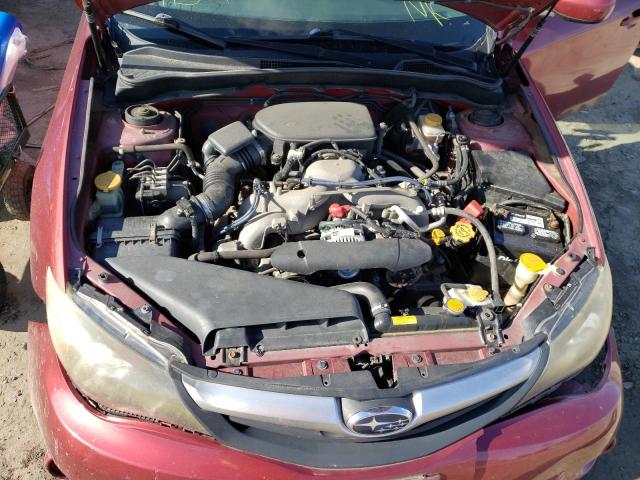 Photo 11 from auction – 2010 SUBARU IMPREZA 2. with VIN JF1GH6B69AH819075