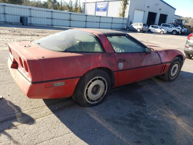 Photo 3 from auction – 1984 CHEVROLET CORVETTE with VIN 1G1AY0784E5139012
