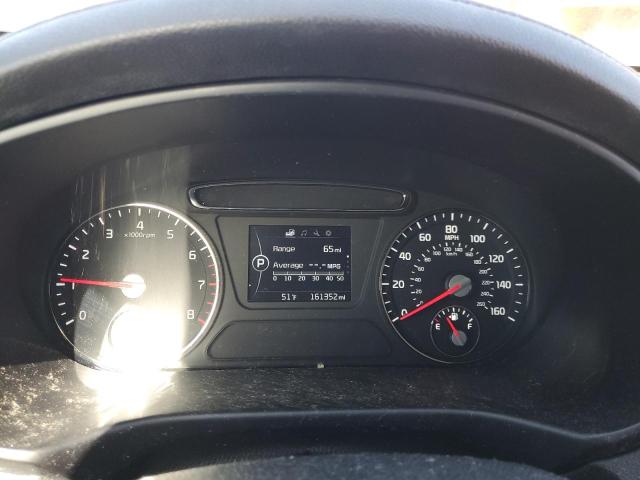 Photo 9 from auction – 2016 KIA SORENTO LX with VIN 5XYPGDA50GG158676