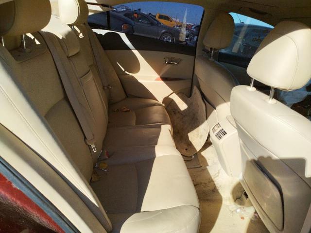 Photo 10 from auction – 2007 LEXUS ES 350 with VIN JTHBJ46G272011001