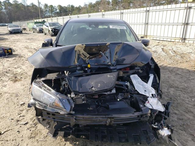 Photo 5 from auction – 2023 NISSAN LEAF S with VIN 1N4AZ1BV6PC555333