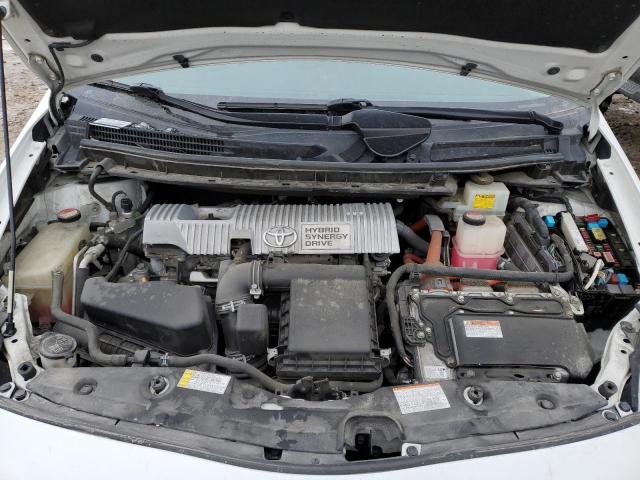 Photo 11 from auction – 2015 TOYOTA PRIUS with VIN JTDKN3DU9F0482856