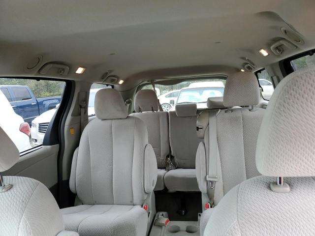 Photo 10 from auction – 2013 TOYOTA SIENNA LE with VIN 5TDKK3DC4DS321776