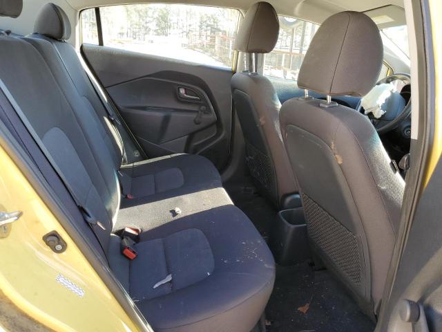Photo 10 from auction – 2016 KIA RIO LX with VIN KNADM4A37G6575366