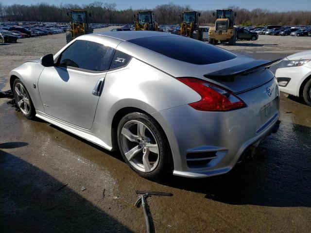 Photo 2 from auction – 2012 NISSAN 370Z BASE with VIN JN1AZ4EH3CM560191