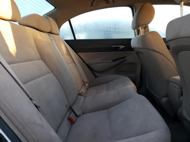 Photo 10 from auction – 2011 HONDA CIVIC LX with VIN 2HGFA1F57BH534127