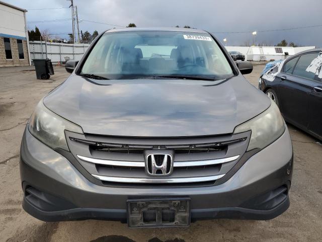 Photo 5 from auction – 2013 HONDA CR-V with VIN 2HKRM4H38DH645909