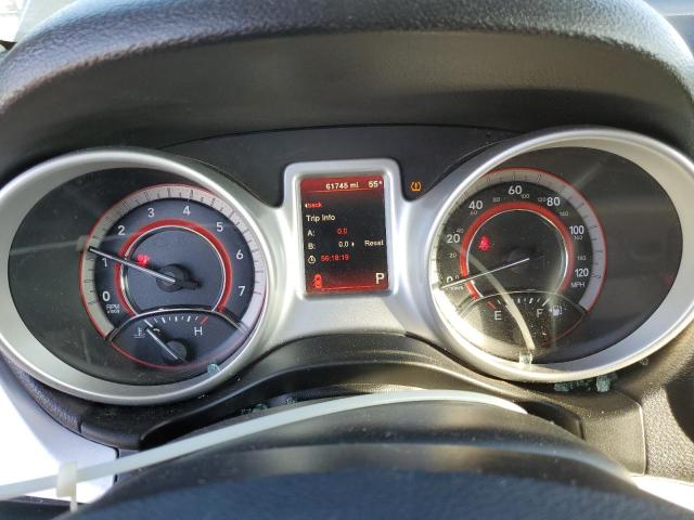 Photo 9 from auction – 2018 DODGE JOURNEY SE with VIN 3C4PDCAB7JT257522