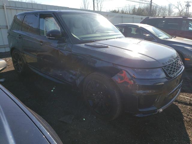 Photo 4 from auction – 2022 LAND ROVER RANGE ROVE with VIN SALWR2SU8NA796745