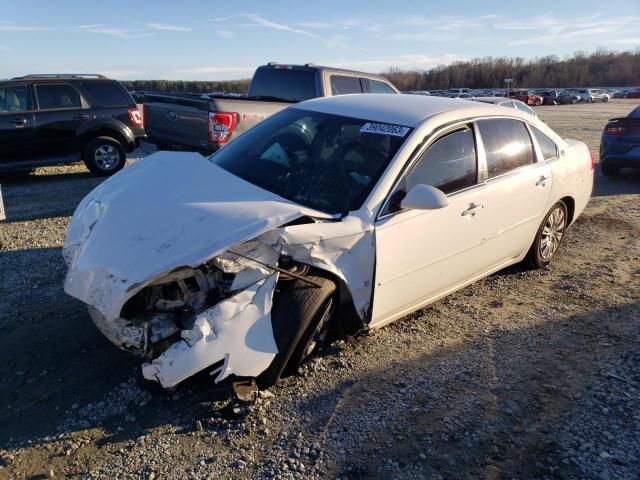 CHEVROLET IMPALA 2006 with VIN 2G1WB58KX69337435 - Photo from auction