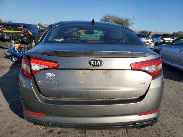Photo 6 from auction – 2013 KIA OPTIMA SX with VIN 5XXGR4A67DG151890
