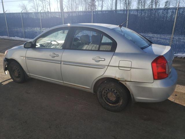 Photo 2 from auction – 2007 HYUNDAI ACCENT GLS with VIN KMHCN45C57U149124