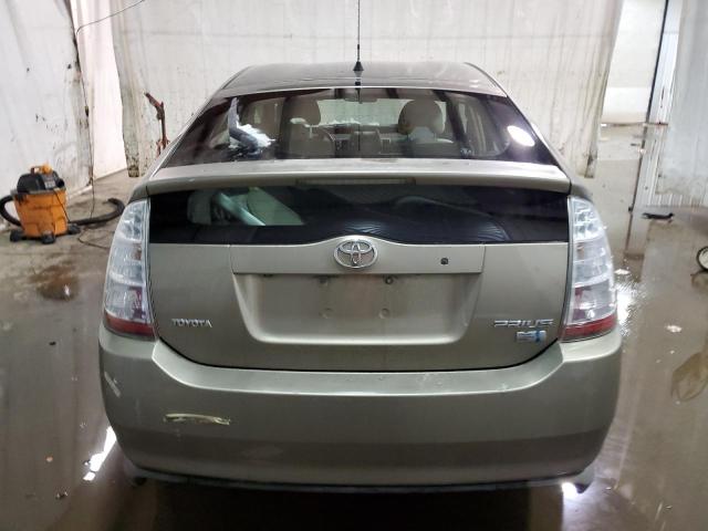 Photo 6 from auction – 2008 TOYOTA PRIUS with VIN JTDKB20U487704366