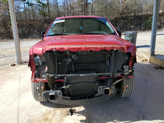 Photo 5 from auction – 2011 FORD F150 SUPER with VIN 1FTFW1CTXBFA55222