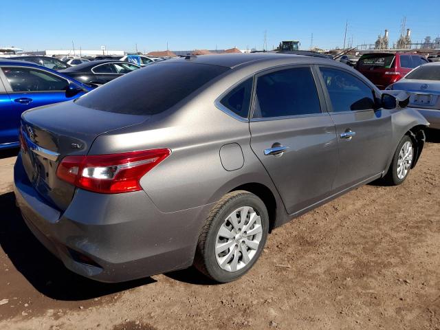 Photo 3 from auction – 2016 NISSAN SENTRA S with VIN 3N1AB7AP7GL643979