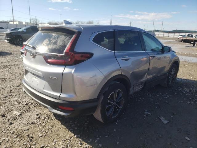 Photo 3 from auction – 2020 HONDA CR-V EX with VIN 5J6RW2H52LL015257