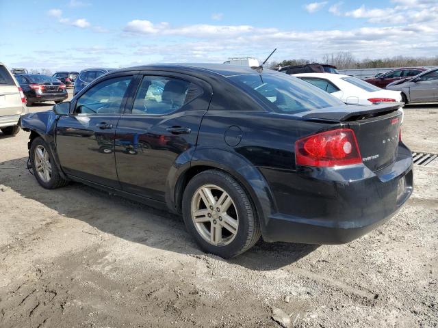 Photo 2 from auction – 2013 DODGE AVENGER with VIN 1C3CDZCB9DN572037