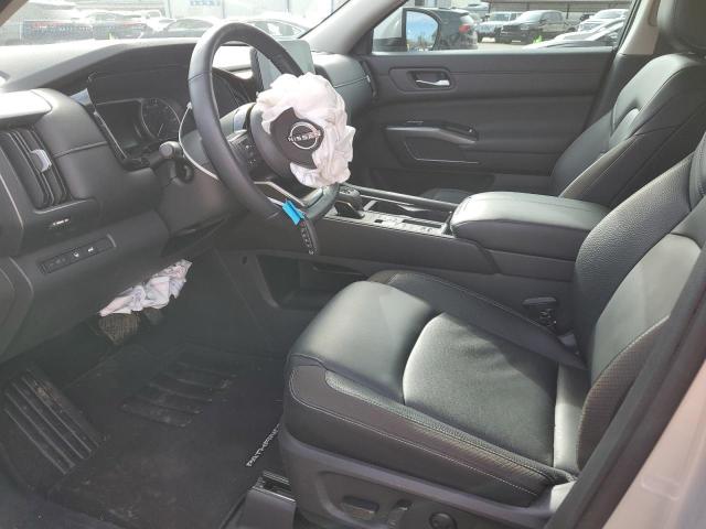Photo 7 from auction – 2022 NISSAN PATHFINDER with VIN 5N1DR3CA9NC219943