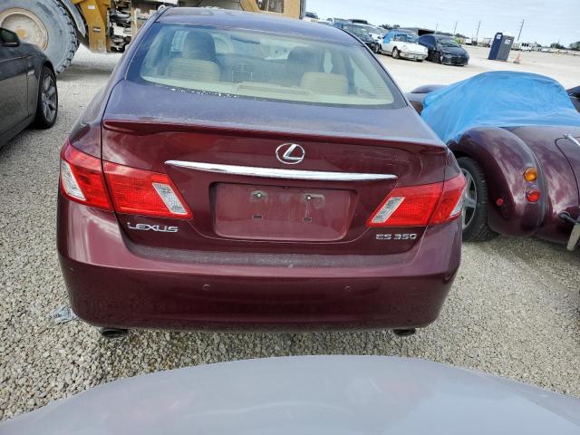 Photo 6 from auction – 2008 LEXUS ES 350 with VIN JTHBJ46G782202785