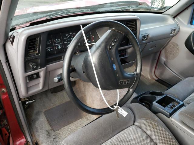 Photo 8 from auction – 1994 FORD RANGER SUP with VIN 1FTCR15X9RPB76273