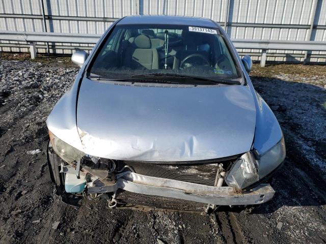 Photo 5 from auction – 2008 HONDA CIVIC LX with VIN 2HGFA16508H336725