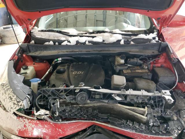 Photo 12 from auction – 2015 KIA SPORTAGE L with VIN KNDPBCAC3F7692533